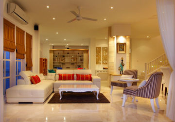 Villa Kencana *